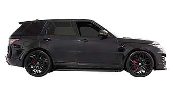 Range Rover SVR 2018+