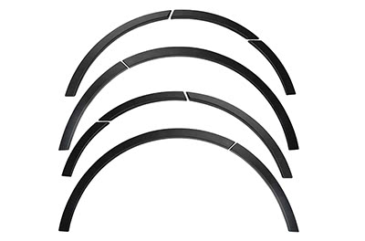 Arch Fender Set