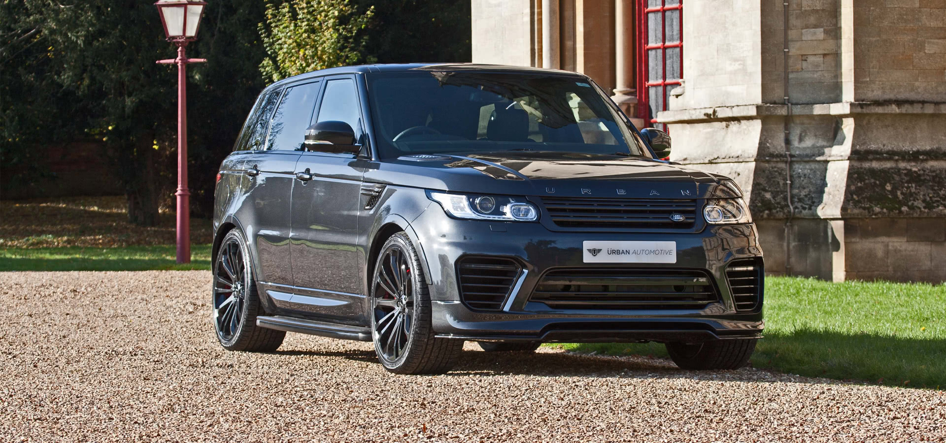 Range Rover