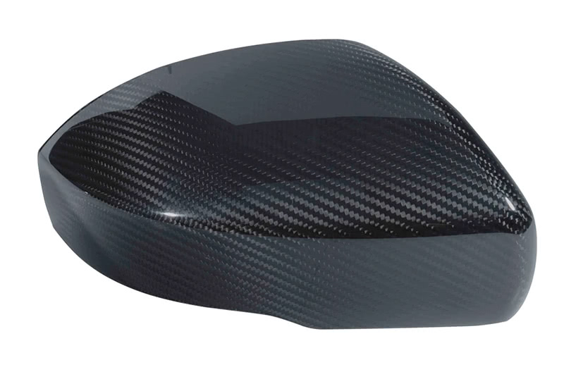 Carbon Wing Mirror Cover
