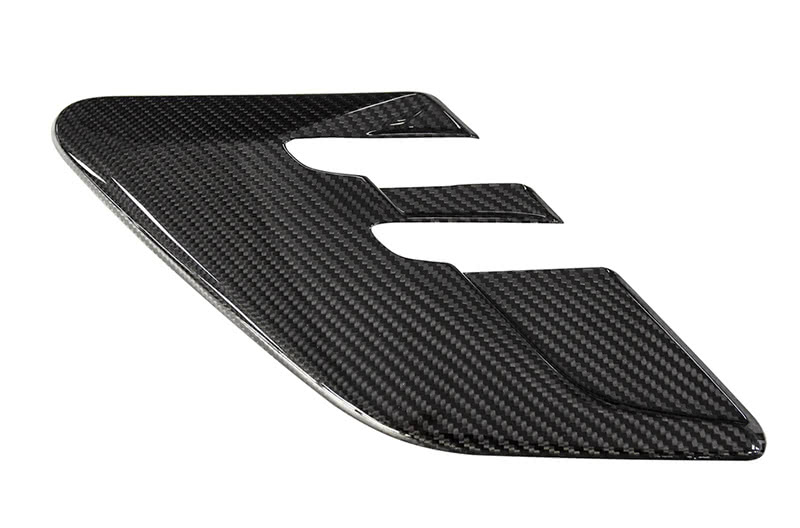 Carbon Side Vent Overlay