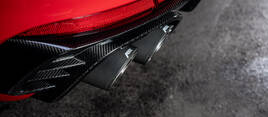 ABT EXHAUST TECHNOLOGY