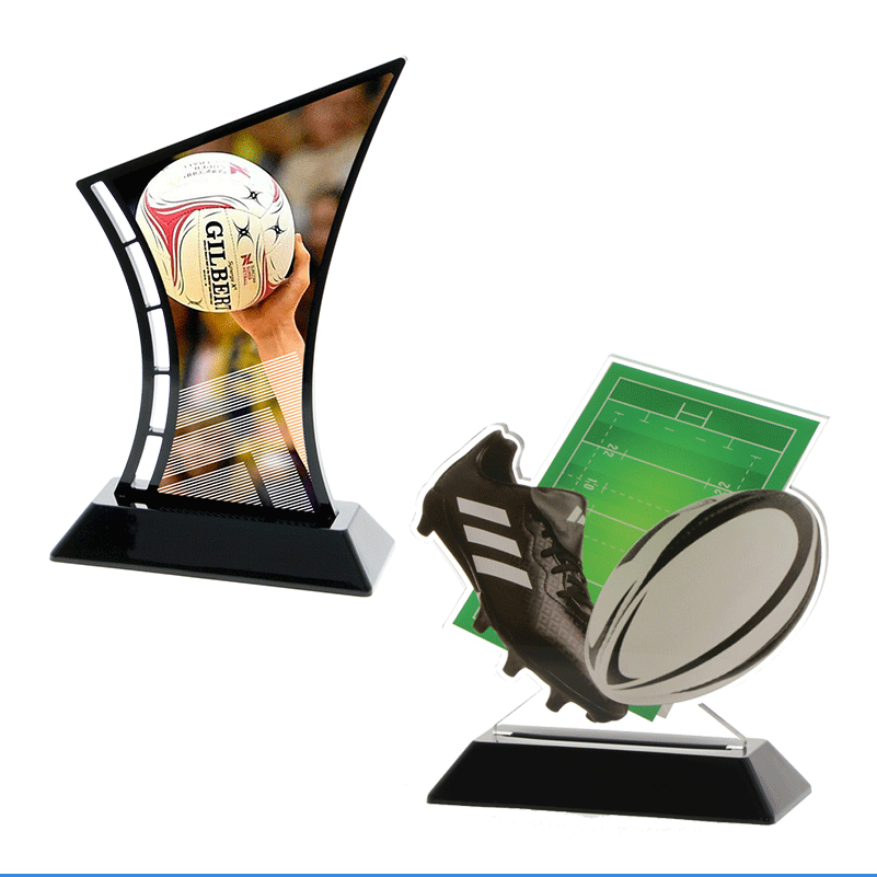 Printed acrylic catagory