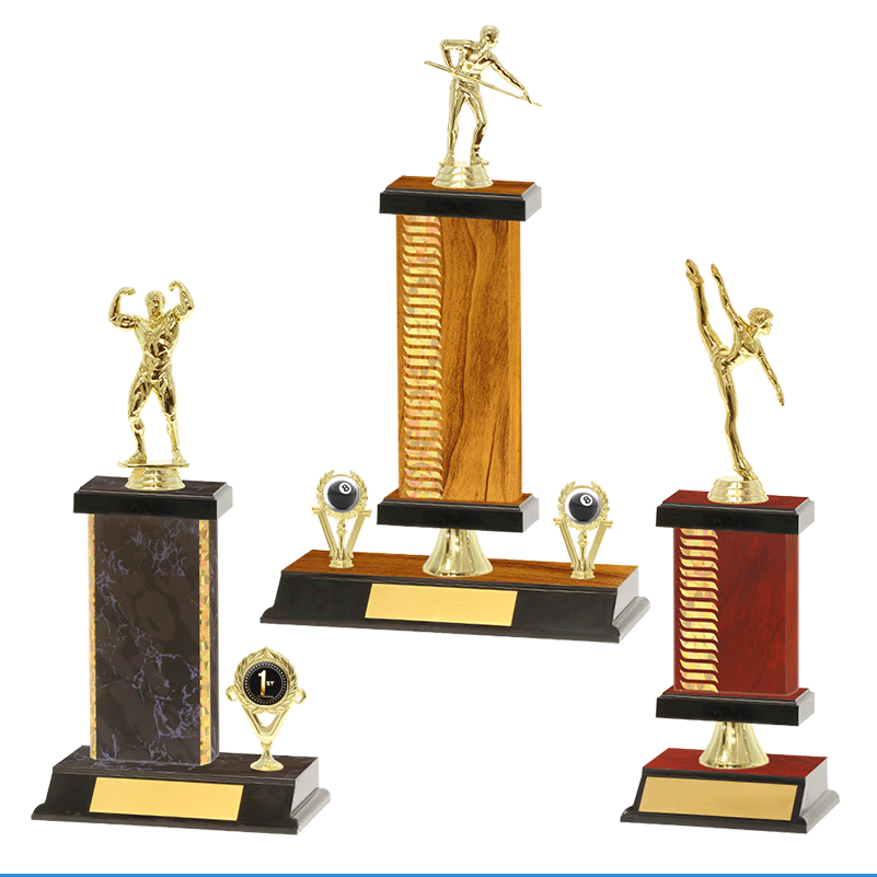 capped trophy catagory