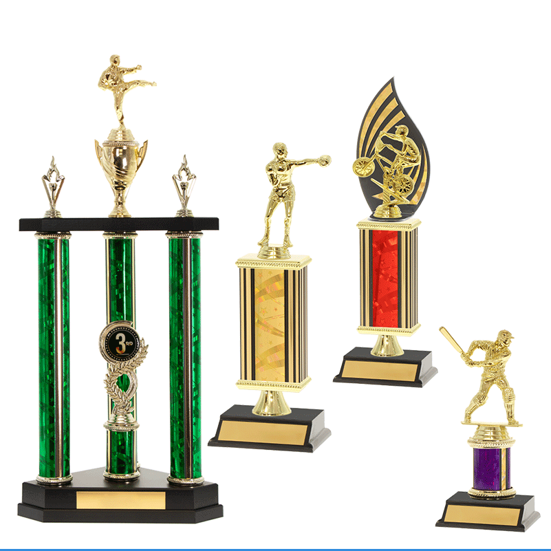 tube series trophies catagory