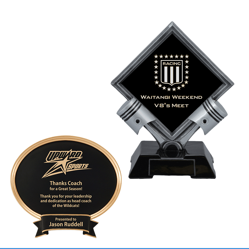 Blank Resins catagory