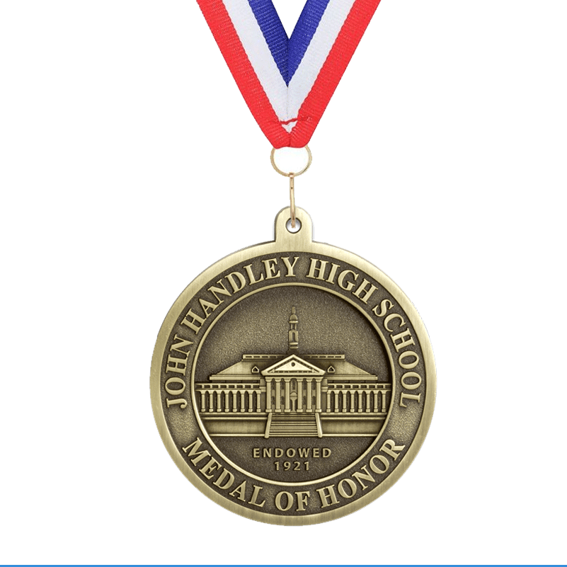 custom medal catagory